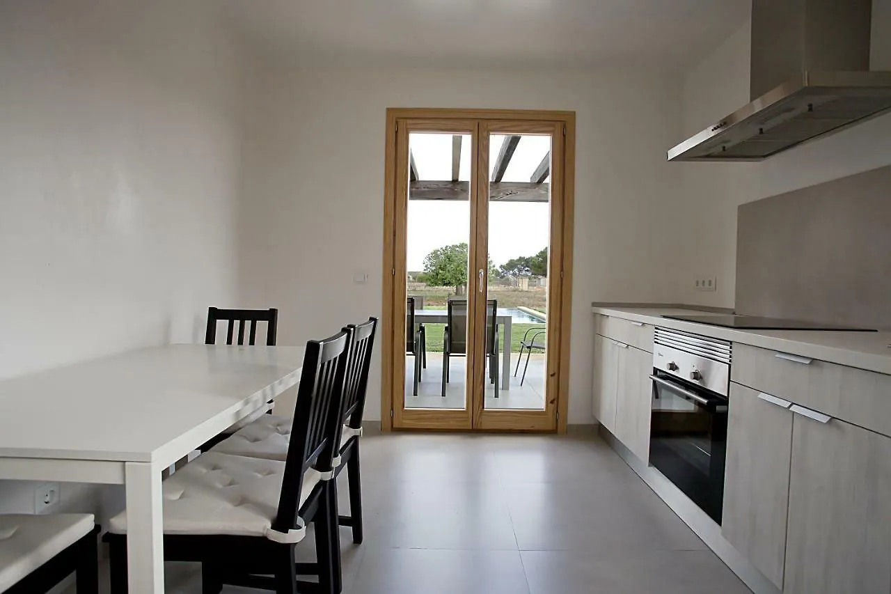 Finca La Pergola Porto Cristo Holiday home