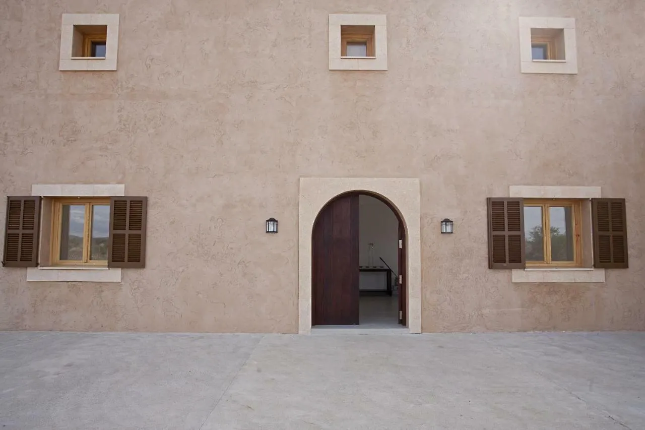 Finca La Pergola Porto Cristo Holiday home