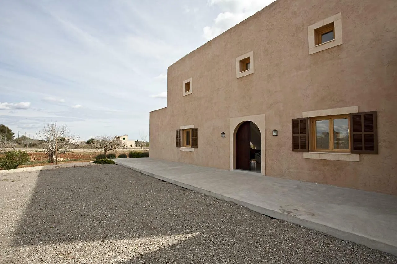 Finca La Pergola Porto Cristo Holiday home