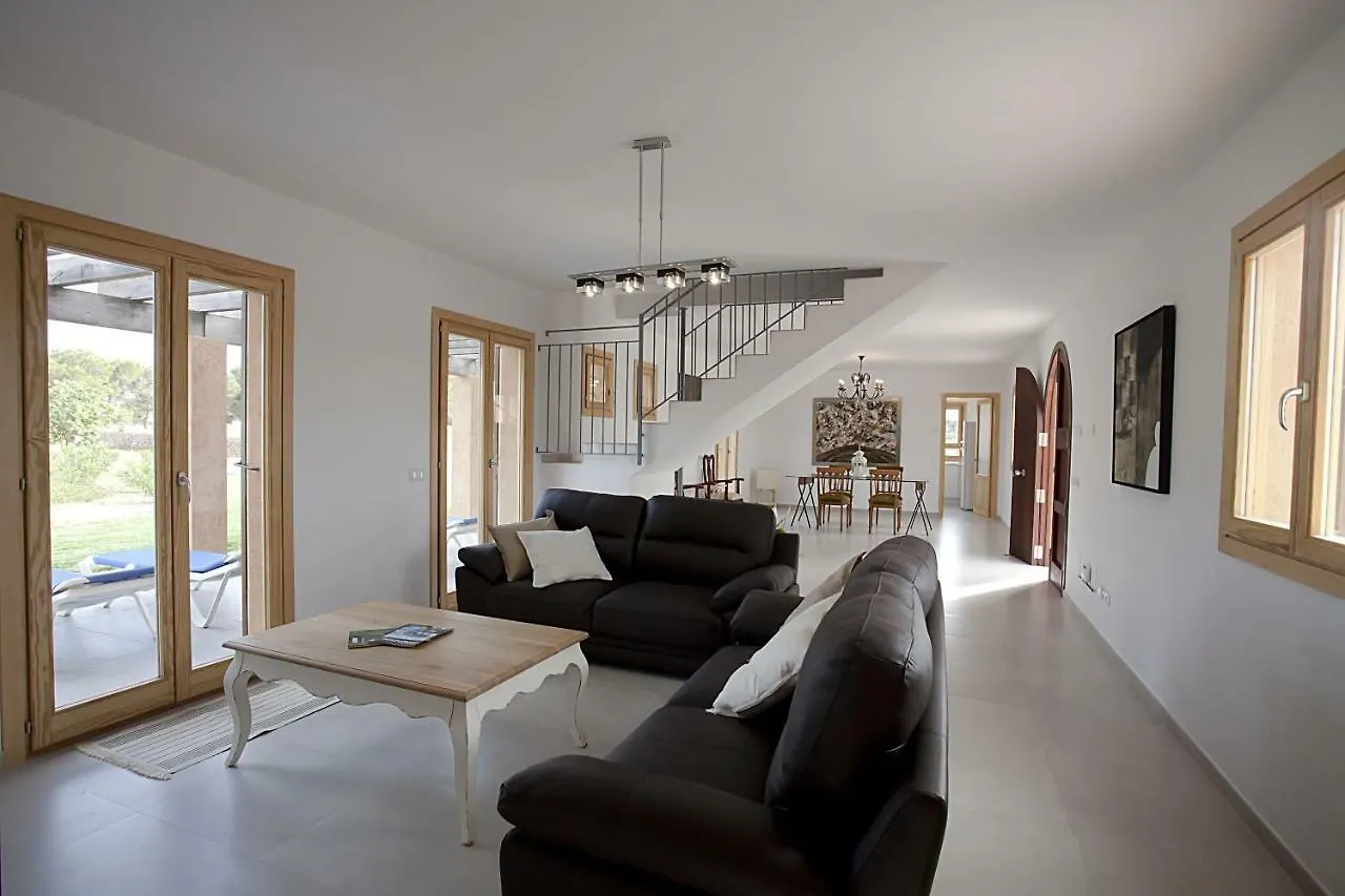 Holiday home Finca La Pergola Porto Cristo