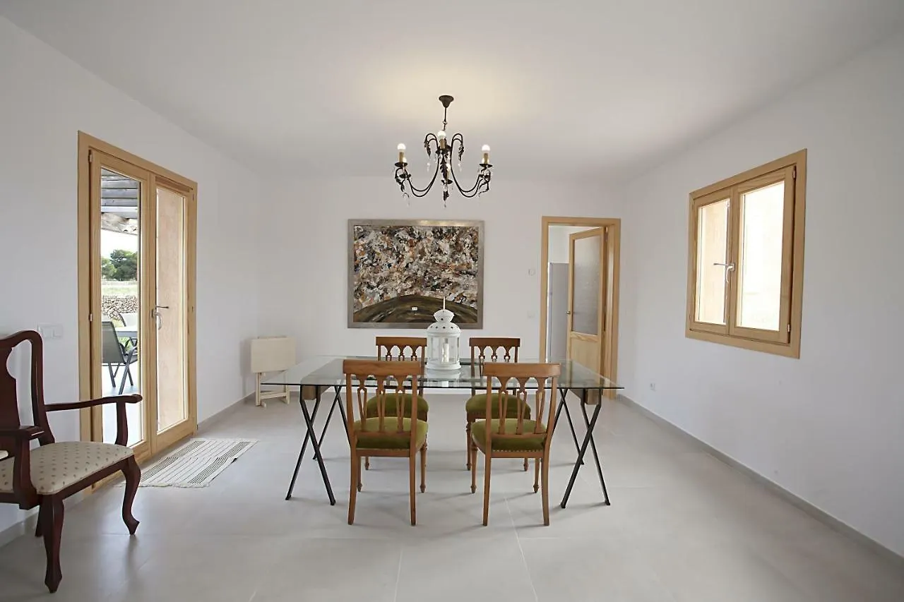 Holiday home Finca La Pergola Porto Cristo Spain