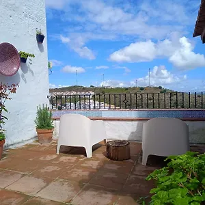 Casa Jaruf Centro Historico Parking Gratuito Patio Petfriendly Apartamento Arcos de la Frontera