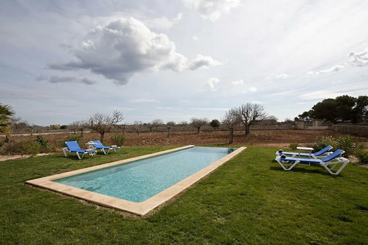 Holiday home Finca La Pergola Porto Cristo Spain