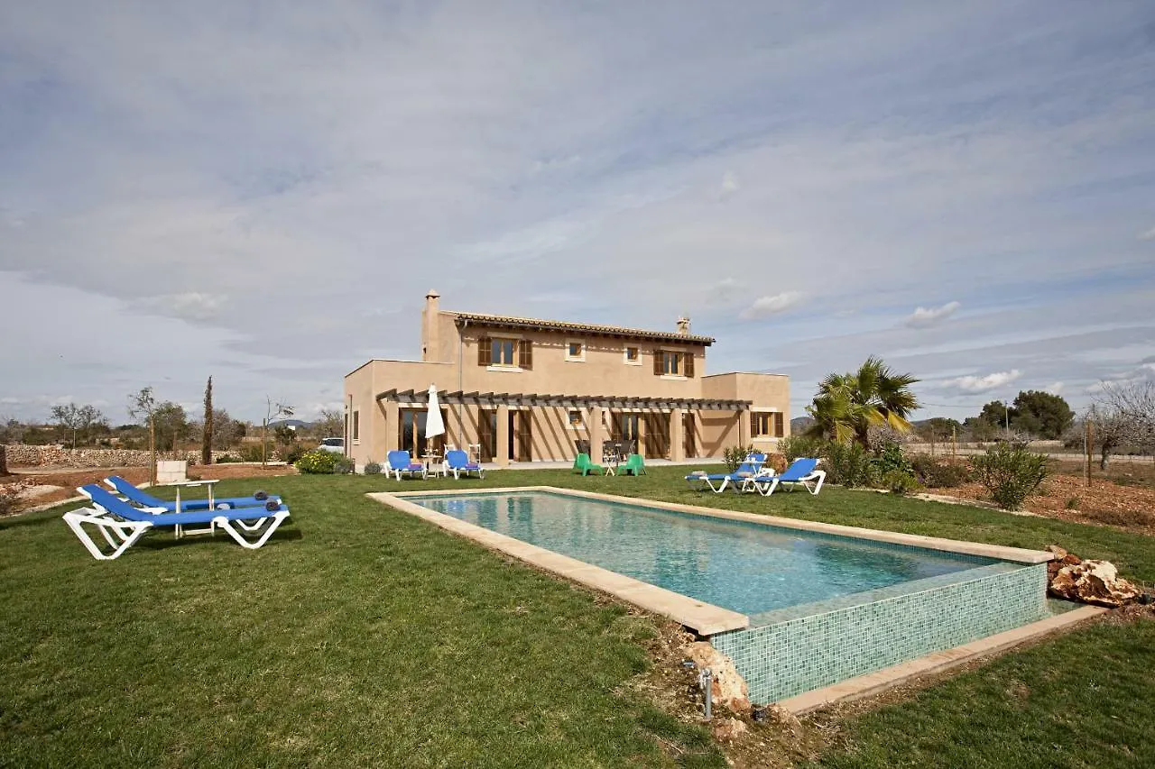 Finca La Pergola contacts