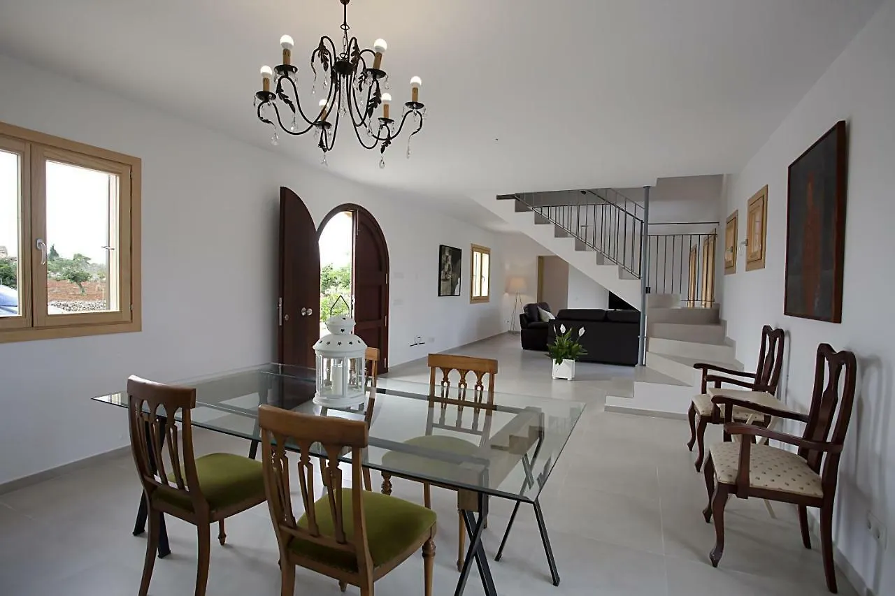 Finca La Pergola Porto Cristo Holiday home